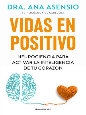 cover image of Vidas en positivo